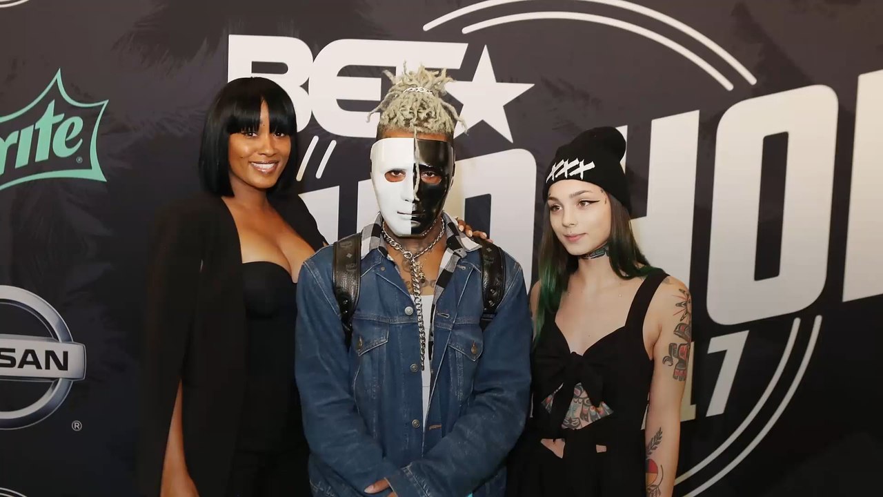 XXXTentacion (†20): Trauerfeier am offenen Sarg