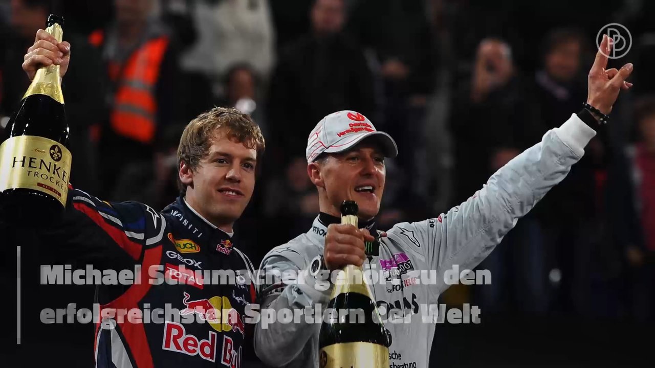 Mick und Gina-Maria Schumacher: So erfolgreich sind Michael Schumachers Kinder