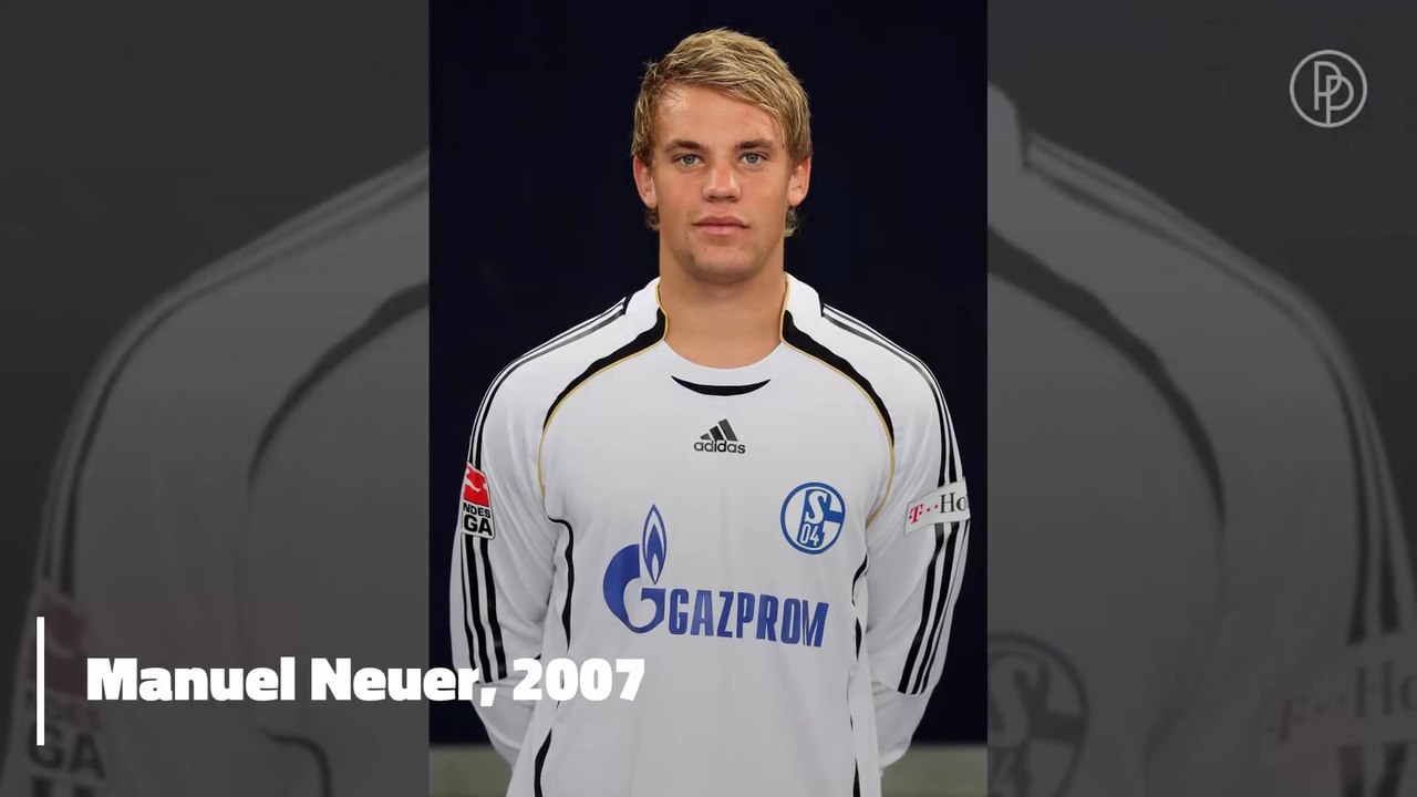 Erkannt? So sahen unsere WM-Jungs in ihrer Jugend aus