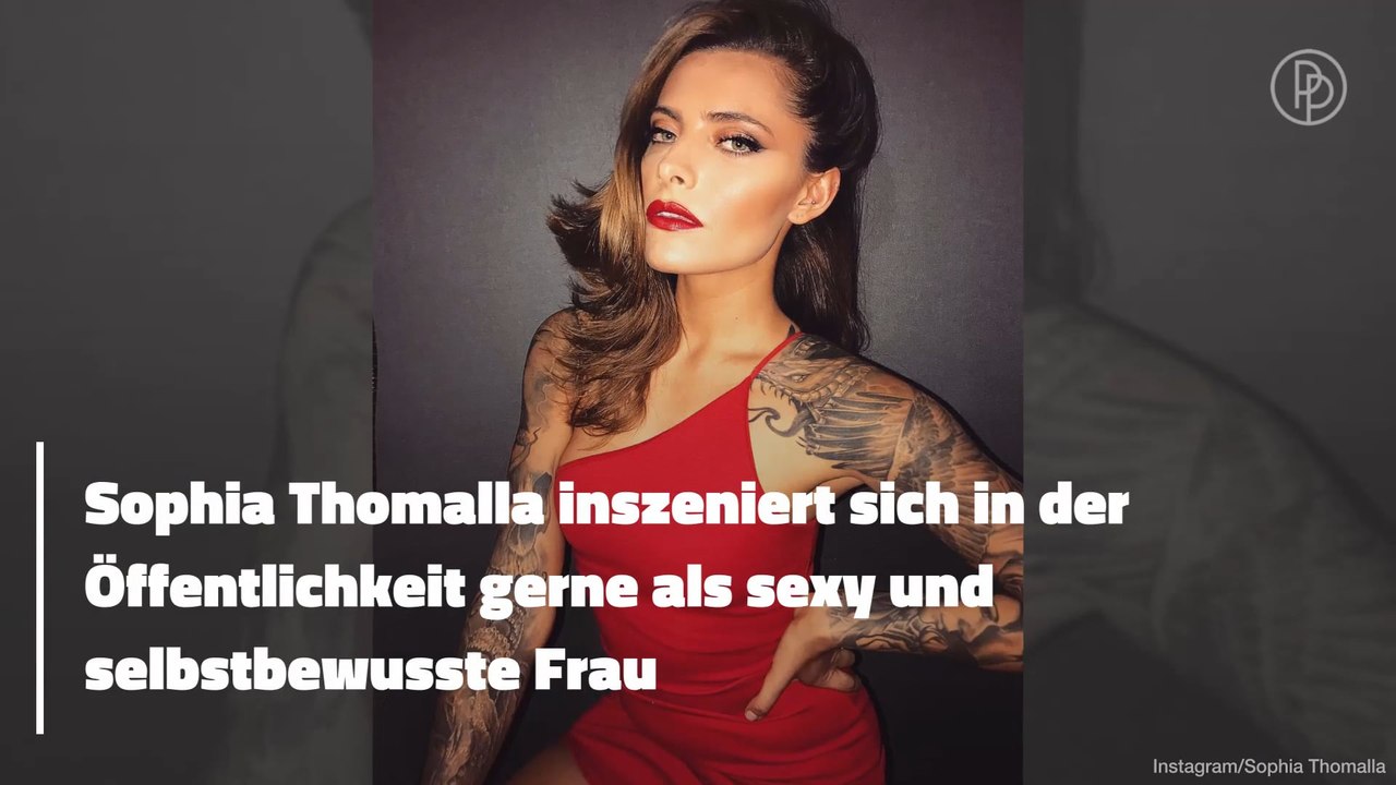 Sophia Thomalla löst Gewichts-Diskussion aus