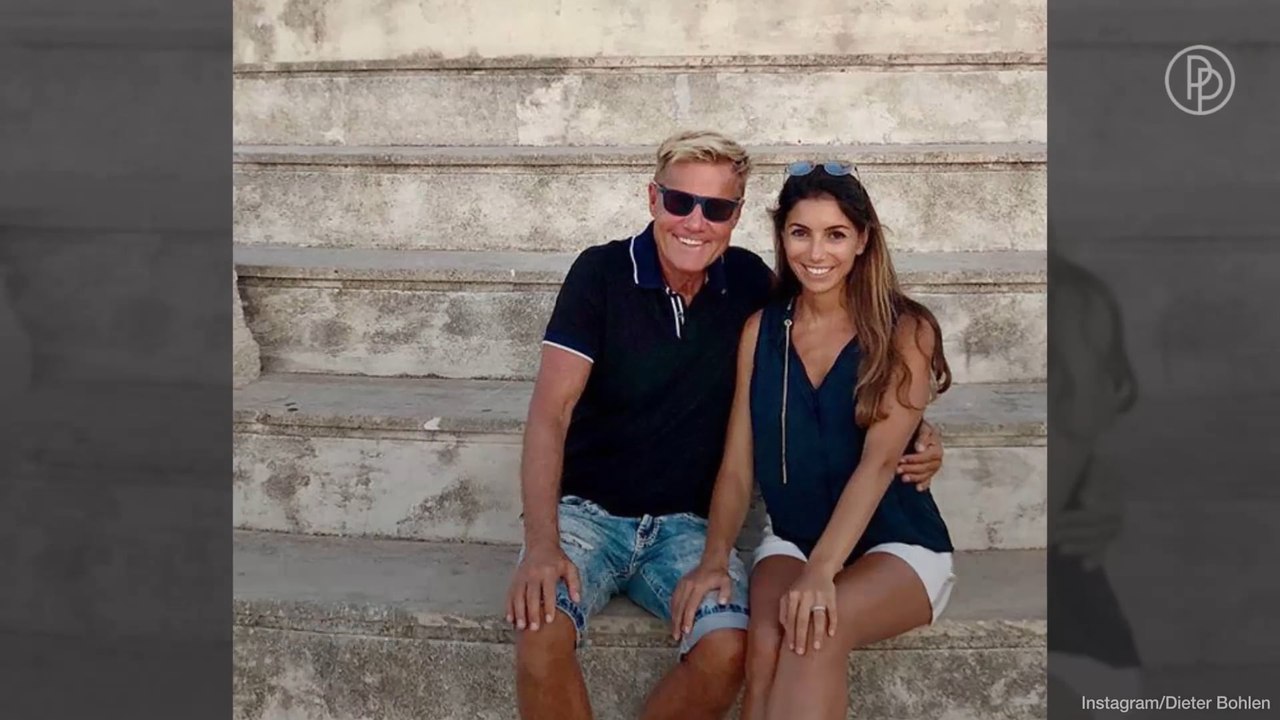 Dieter Bohlen: So sexy ist seine Carina im Bikini