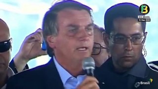 Bolsonaro fez discurso histórico na CEAGESP em São Paulo