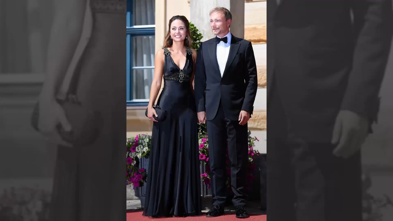 Christian Lindner und RTL-Journalistin: Erster Auftritt mit seiner neuen Freundin