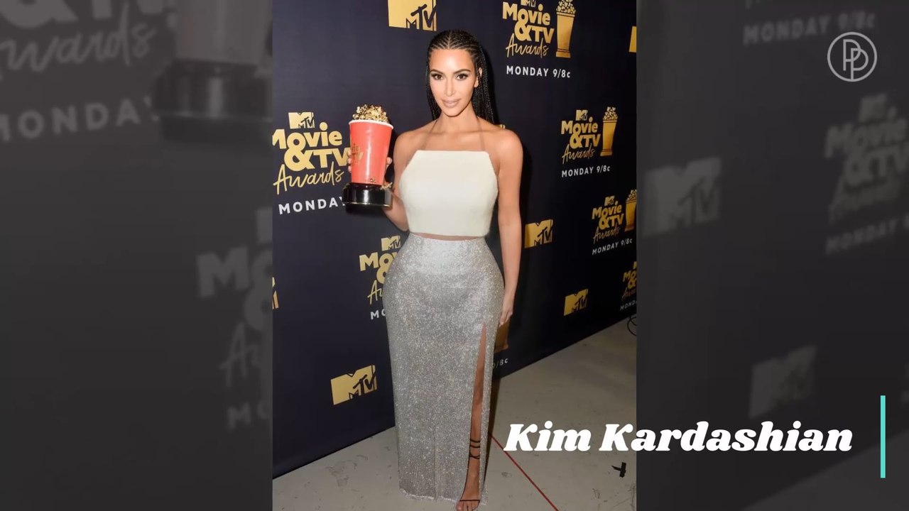 Die besten Looks der MTV TV & Movie Awards 2018