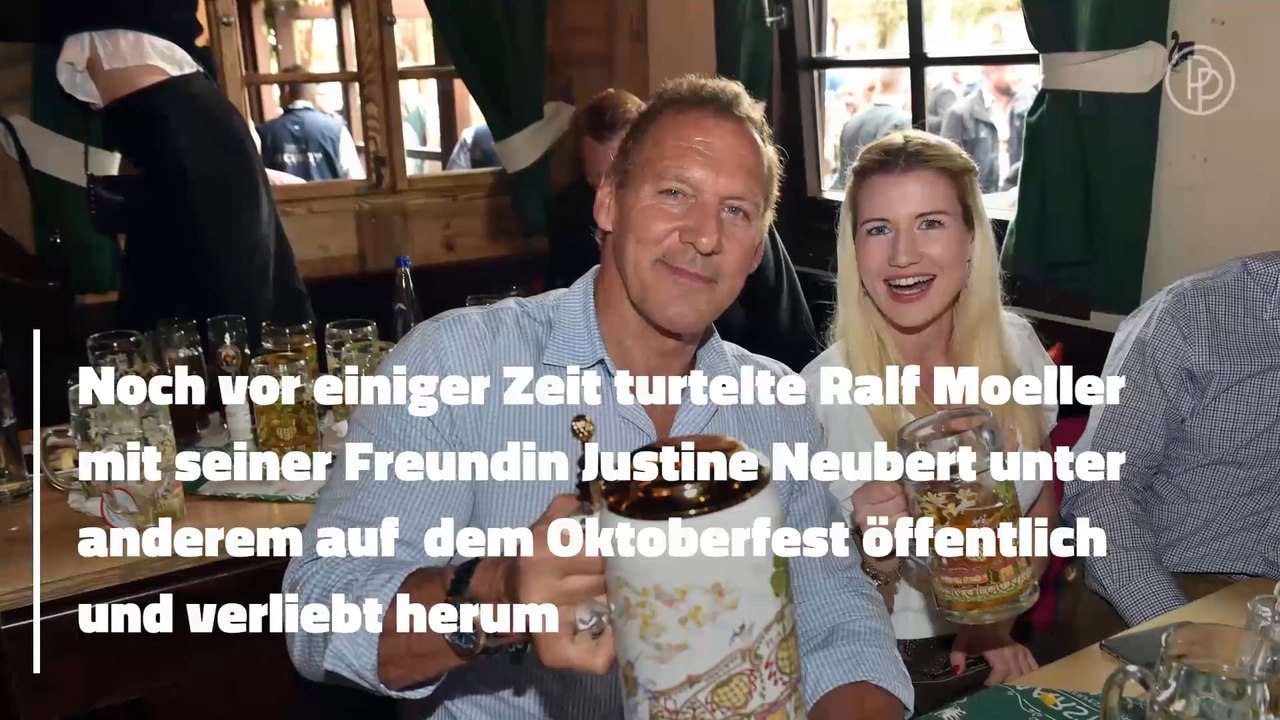 Ralf Moeller wieder Single: Action-Star hat sich von Freundin getrennt