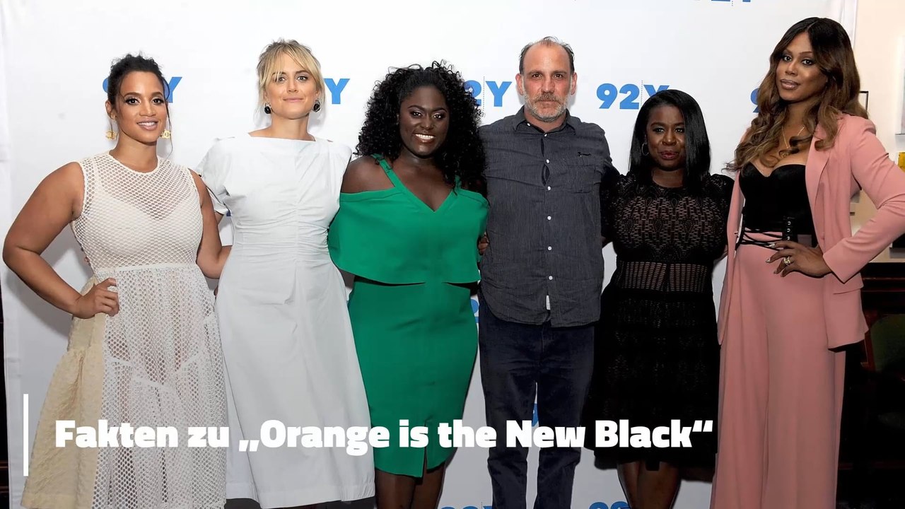 Fakten zu „orange is the new black“