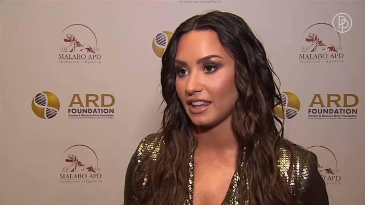 So reagieren die Stars auf Demi Lovatos Überdosis