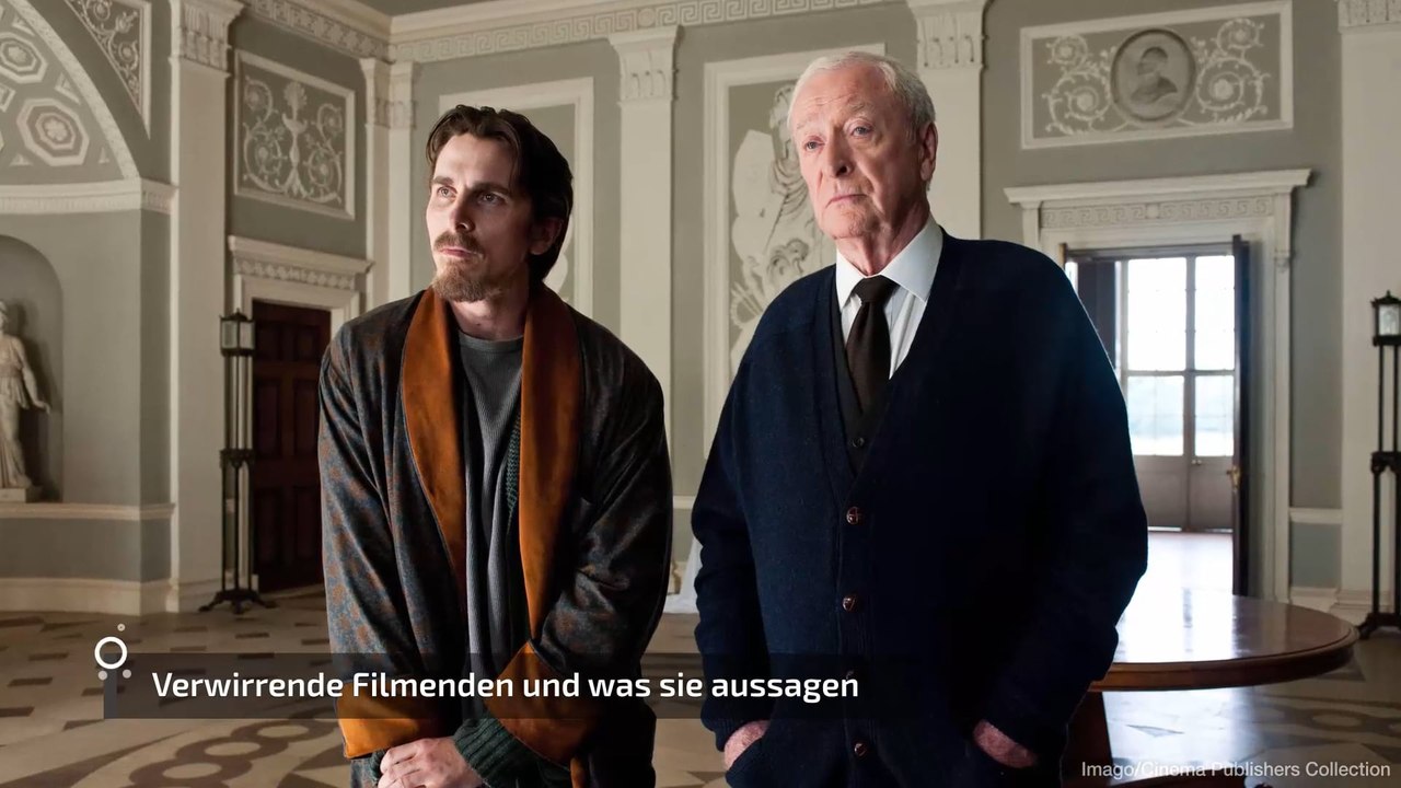 Verwirrende Filmenden und was sie aussagen