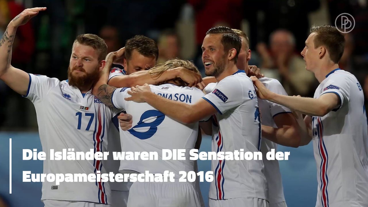 Birkir Bjarnason: Der heißeste Isländer