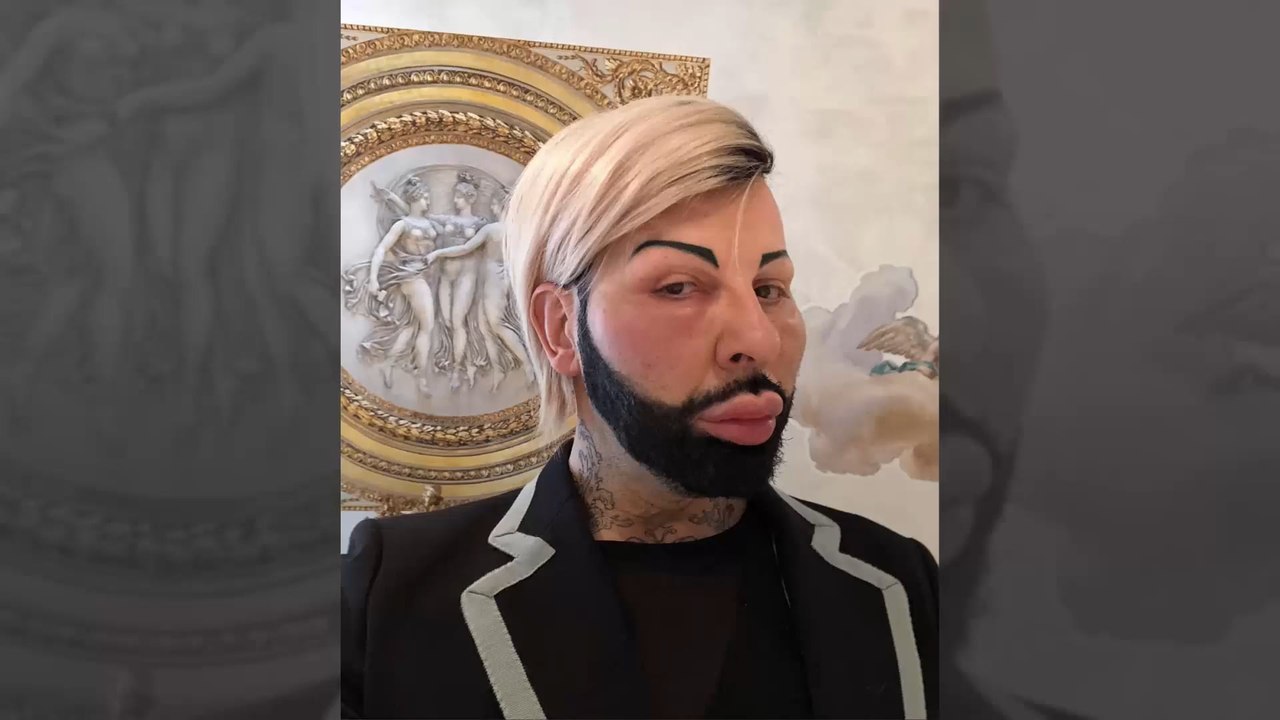 Harald Glööckler gibt Gesundheits-Update