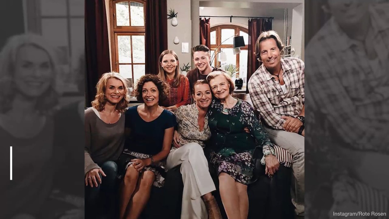 „Rote Rosen“: DAS sind die neuen Darsteller 2018