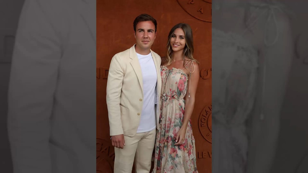 Mario Götze sagt Hochzeit mit Ann-Kathrin Brömmel ab