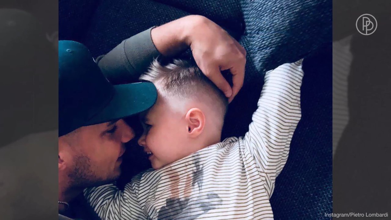 Pietro lombardi: gesangsstunde mit alessio
