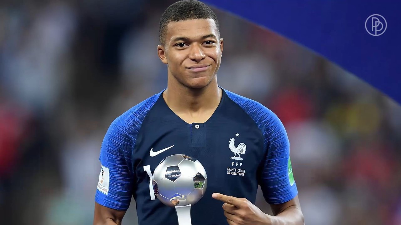 Großes Herz: Frankreich-Kicker Mbappé spendet WM-Prämie