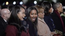 Töchter von Obama: So erwachsen sind Malia und Sasha