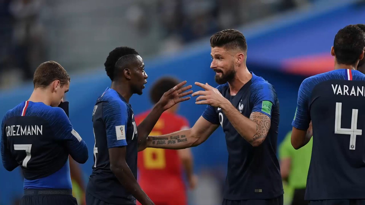 Kurz vor dem WM-Finale: Die beiden Mannschaften im Check