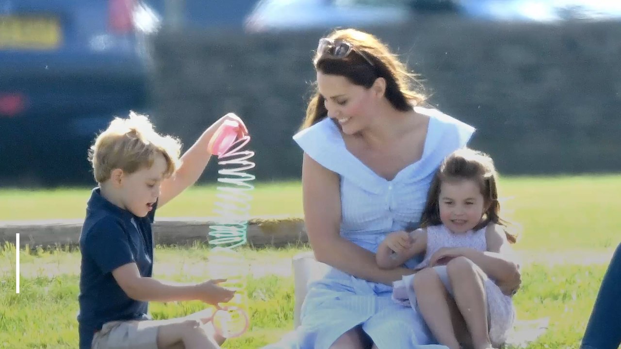 Herzogin Kate: Süßer Familienausflug mit Prinz George und Prinzessin Charlotte
