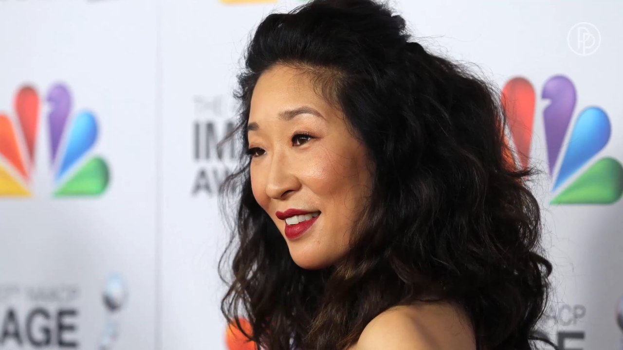 Sandra Oh schreibt Emmy Geschichte
