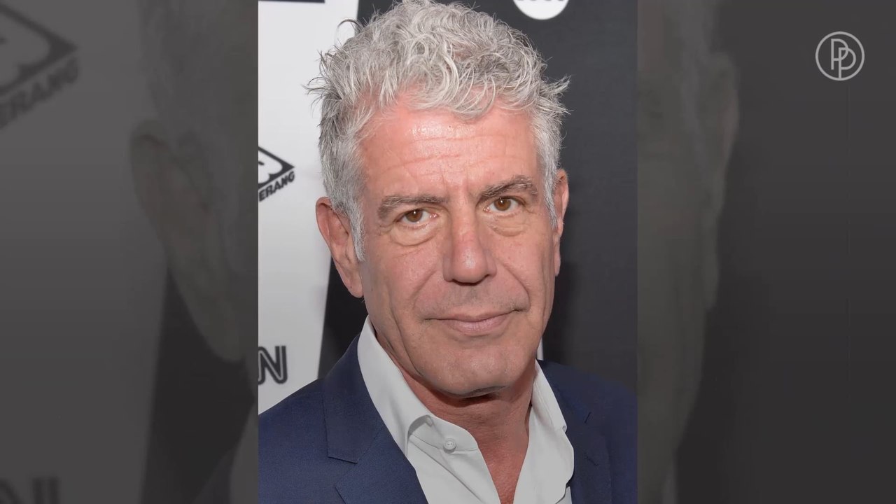 Verstorbener Star-Koch Anthony Bourdain für sieben Emmys nominiert