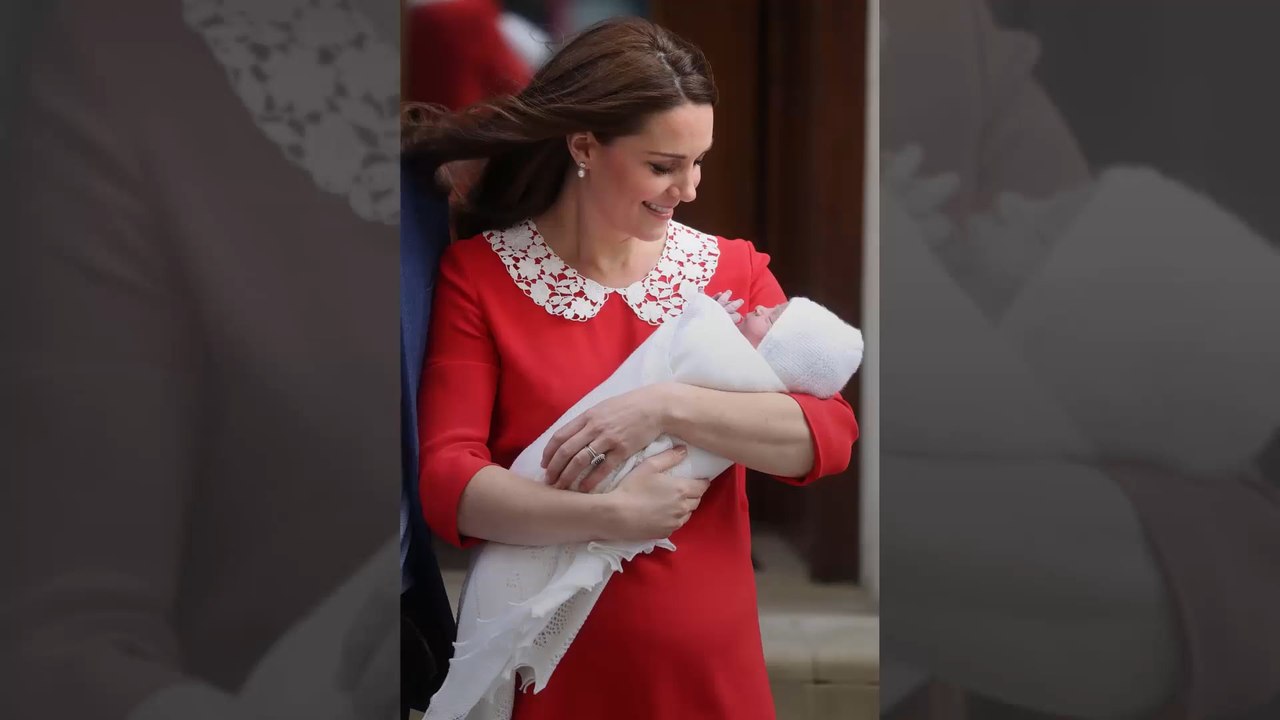 Prinz Louis Taufe: Wann findet sie statt und wer sind die Taufpaten?