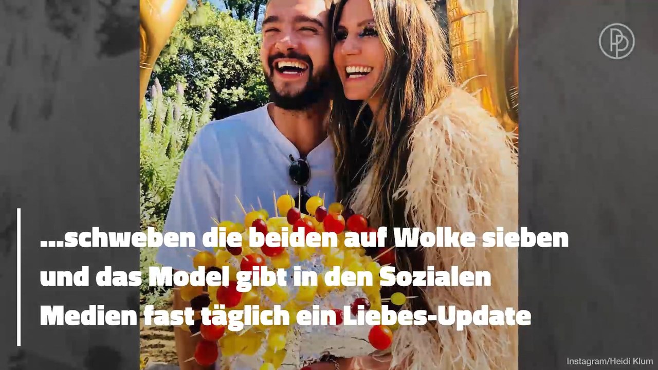 Heidi Klum und Tom Kaulitz: Gemeinsamer Ausflug in die Wüste