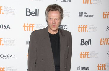 Christopher Walken has never owned a mobile phone or a computer