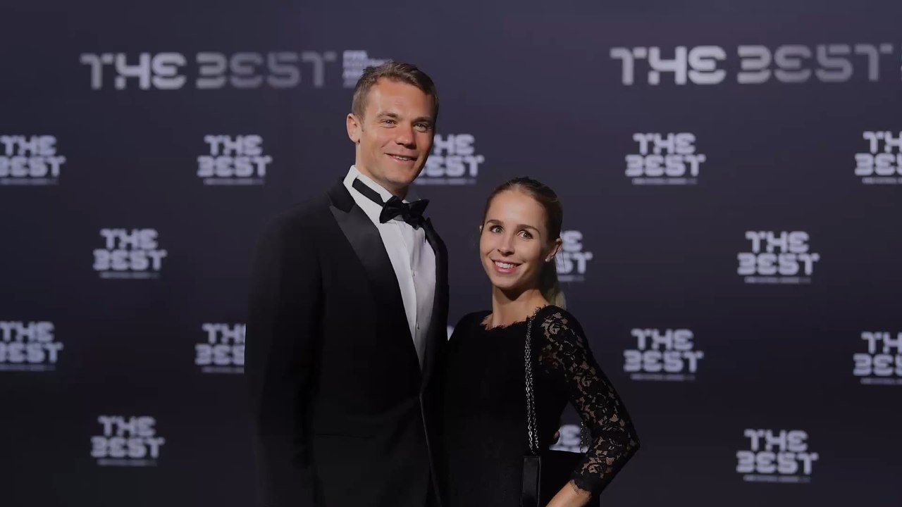 Nina Weiss: Sie ist die Frau an Manuel Neuers Seite