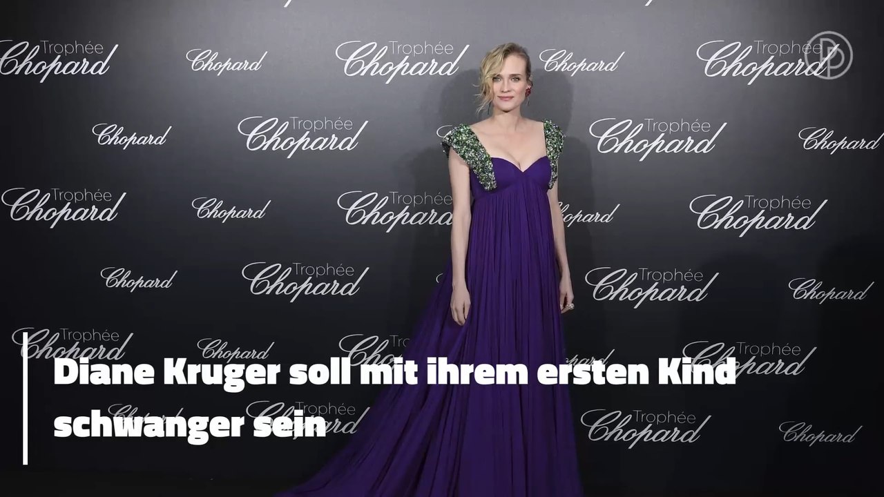 Diane Kruger schwanger? Das ist ihre Instagram-Reaktion