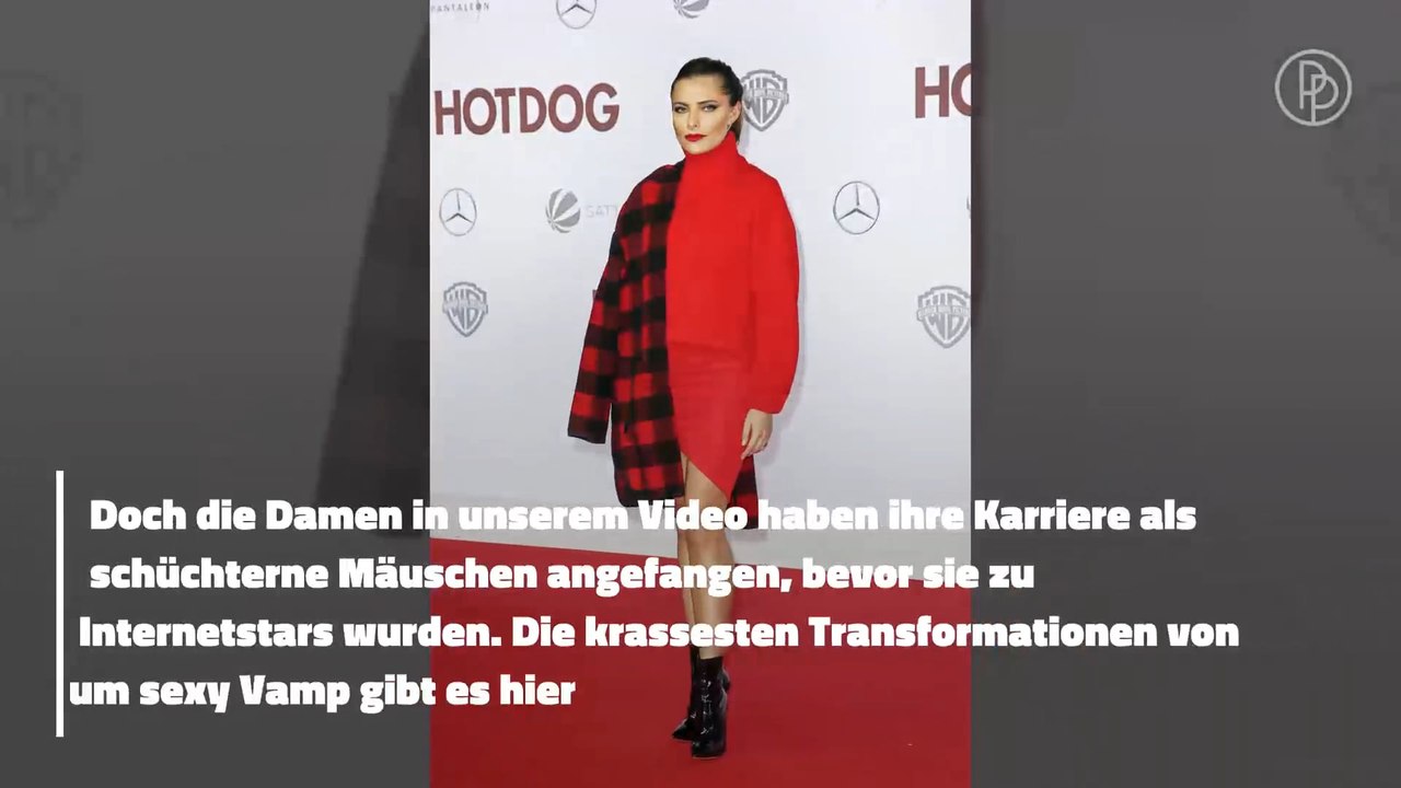 Deutsche Stars, damals schüchtern – heute super selbstbewusst – Teil 1