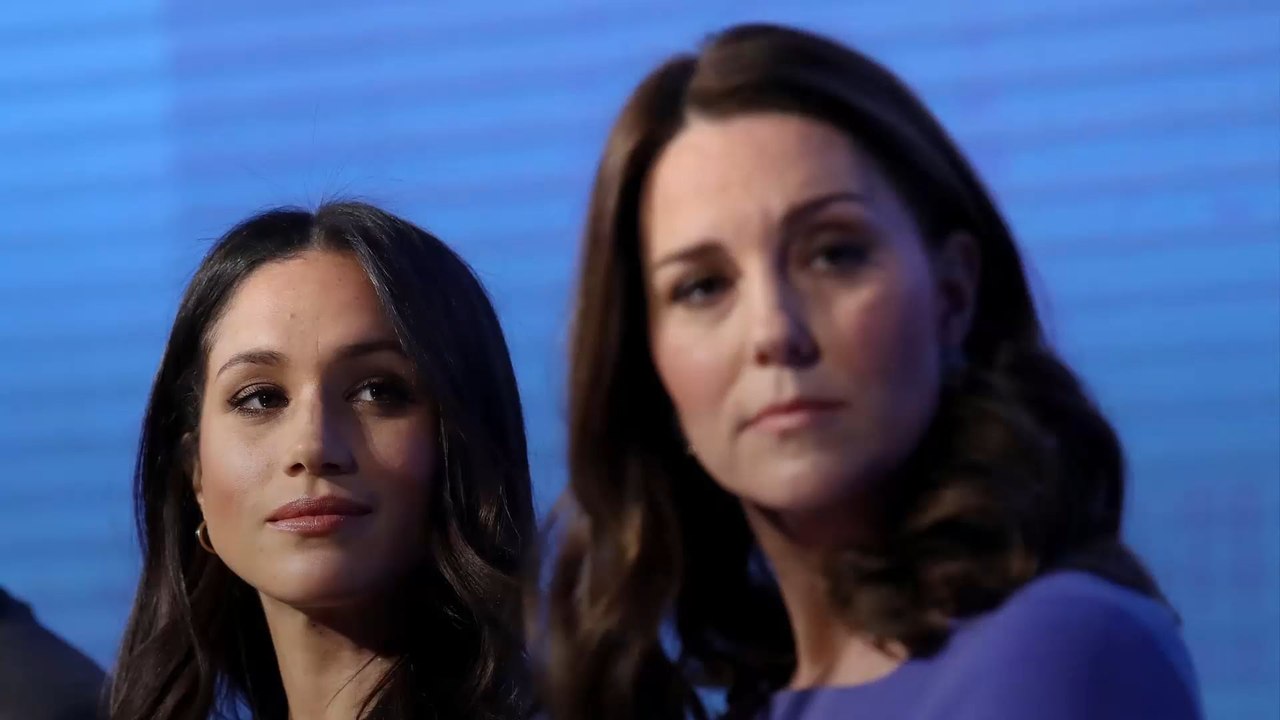 Herzogin Kate und Herzogin Meghan: Gemeinsamkeiten und Unterschiede