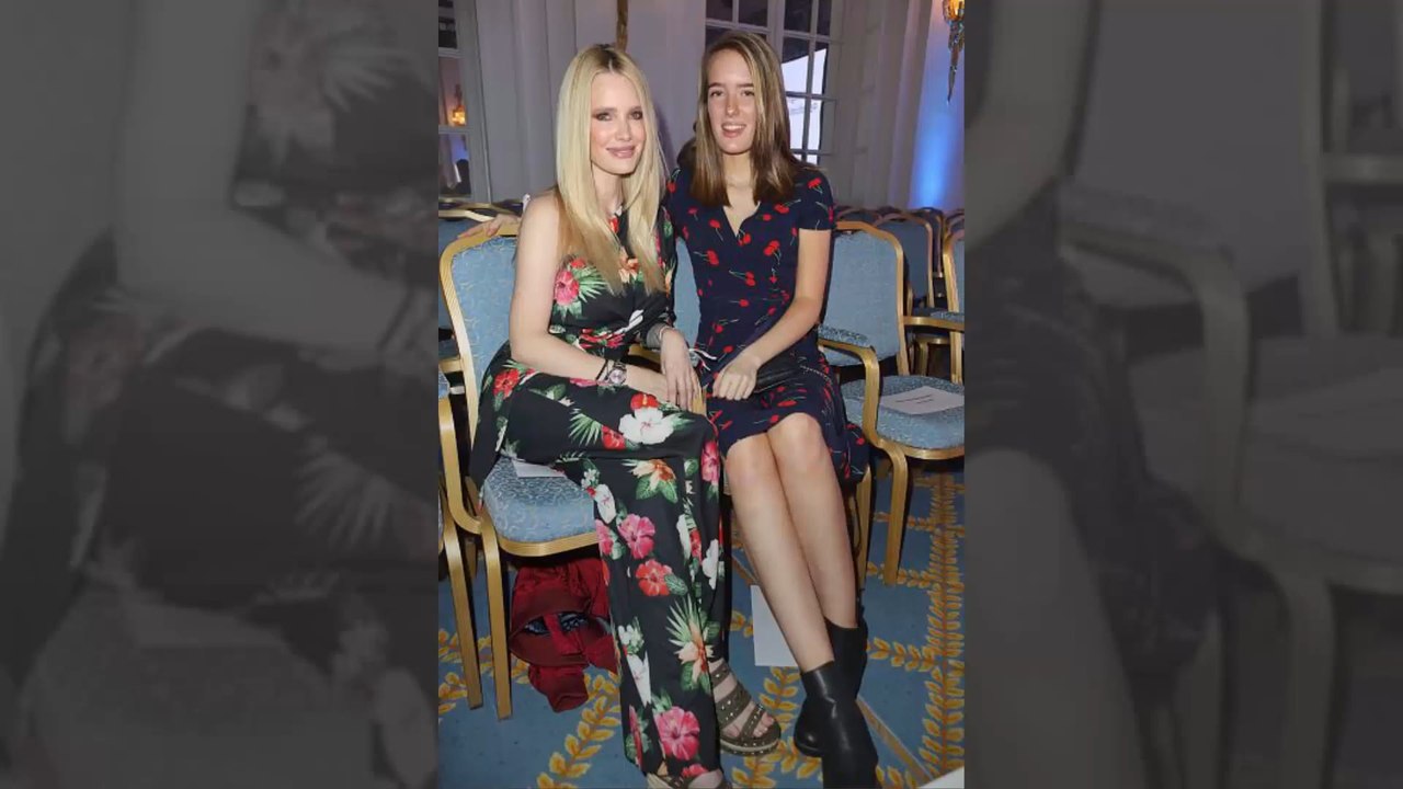 Tara du Mont: So hübsch ist die Tochter von Mirja und Sky du Mont