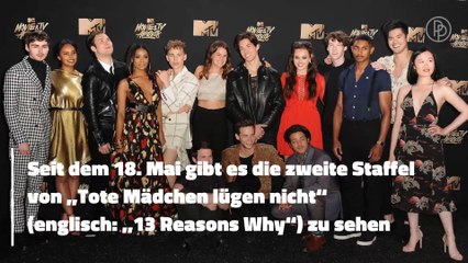 „Tote Mädchen lügen nicht“-„Hannah Baker“: 5 Fakten über Katherine Langford