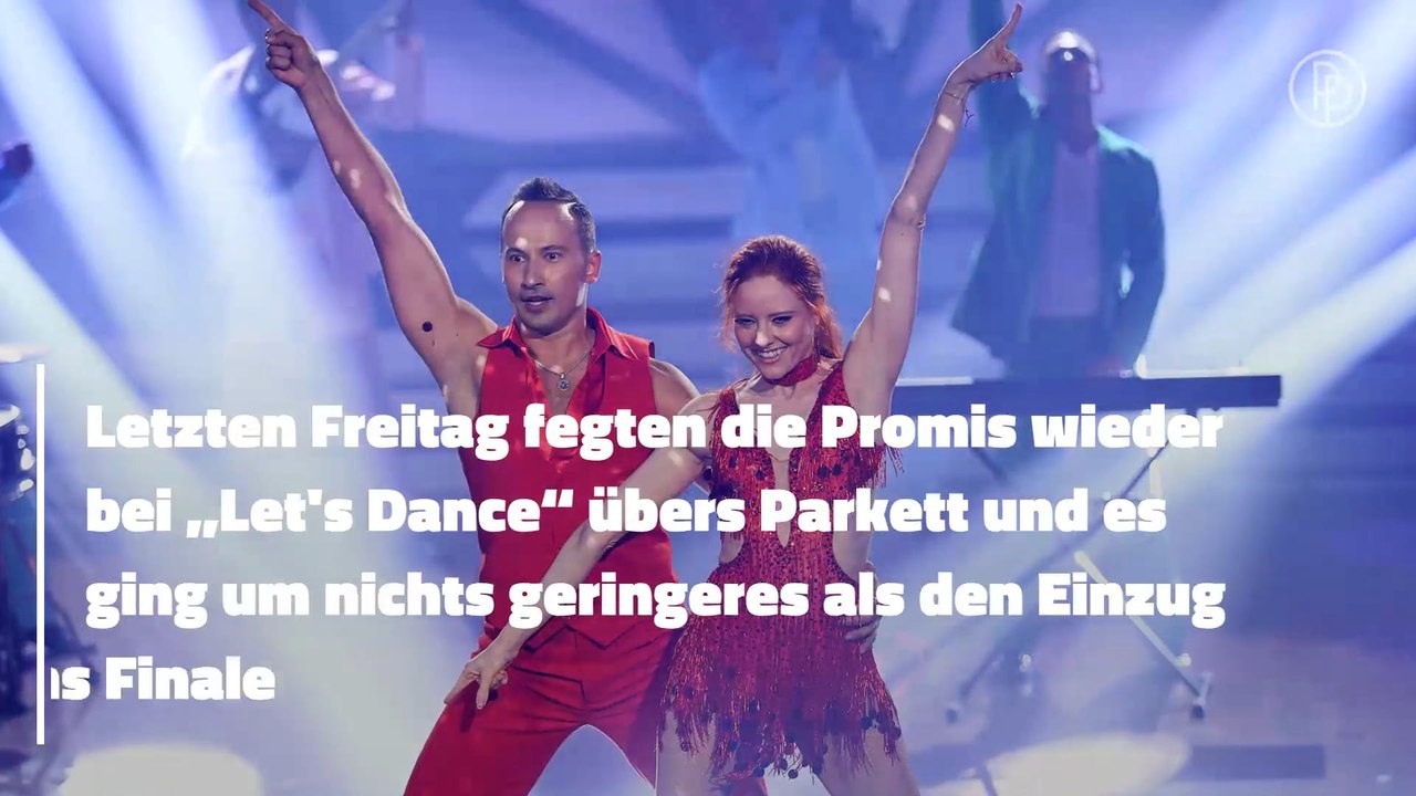 „Let's Dance“: Stimmenkauf für Barbara Meier?