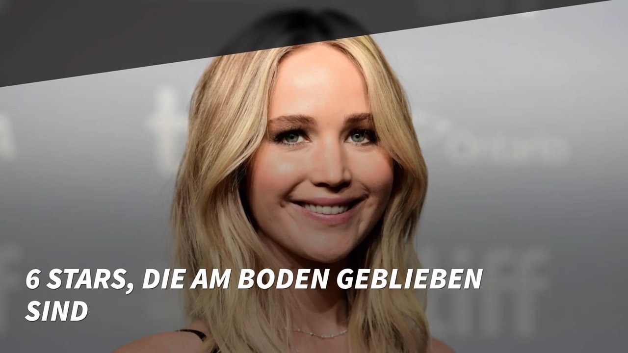 6 Stars, die am Boden geblieben sind