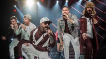 Backstreet Boys: Comeback mit „Don’t Go Breaking My Heart“