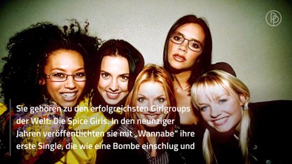 Das machen die Spice Girls heute