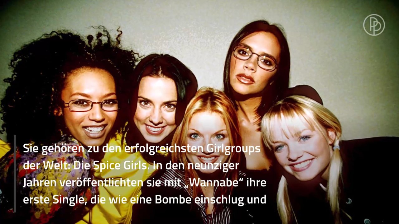 Das machen die Spice Girls heute