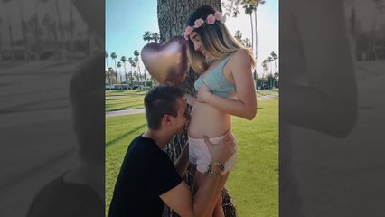 YouTube Bibi schwanger: Sie ist schon im sechsten Monat