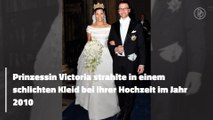 Die schönsten Hochzeitskleider der Royals