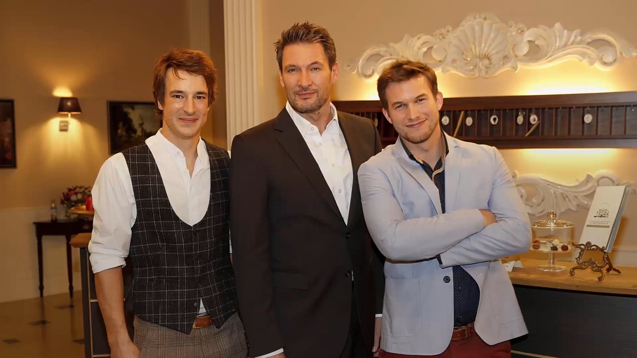 „Sturm der Liebe“-Neuzugang ist ein alter Bekannter