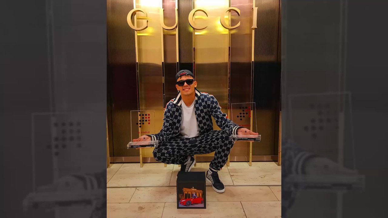 Capital Bra mit „Neymar“: Ein Rekord nach dem nächsten