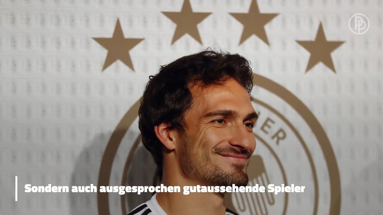 Die 10 schönsten deutschen Fußballer aller Zeiten