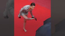 Kristen Stewart in Cannes: Kein Bock auf ihre High Heels