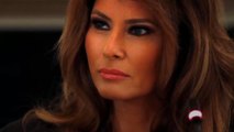 Melania Trump musste ins Krankenhaus