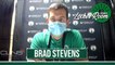 Brad Stevens Pregame: Javonte Green STARTING for Celtics