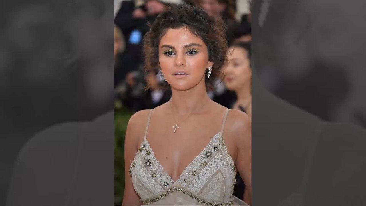 Selena Gomez' MET-Gala-Auftritt: Sie sieht nicht aus wie sie selbst