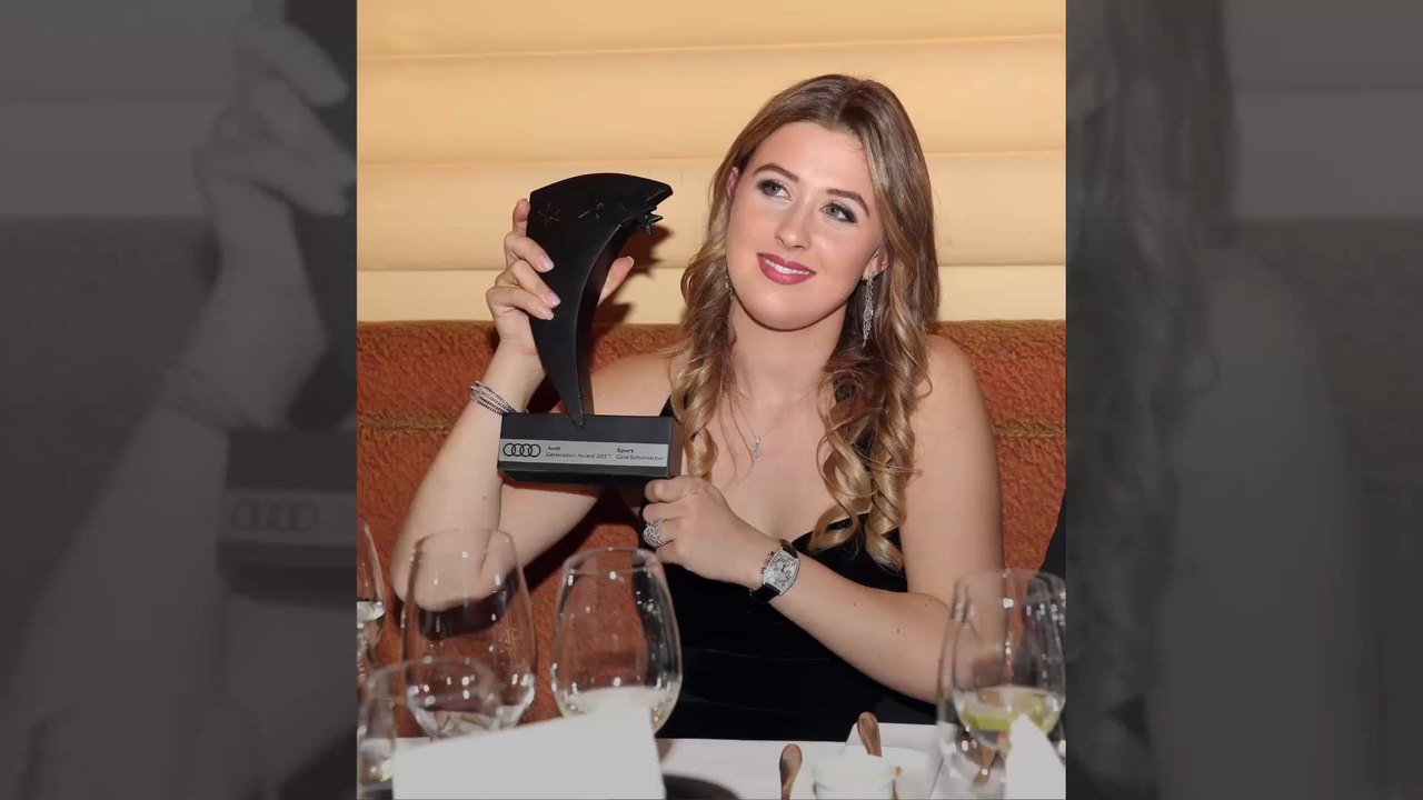 Gina Schumacher: So erfolgreich ist Michael Schumachers Tochter