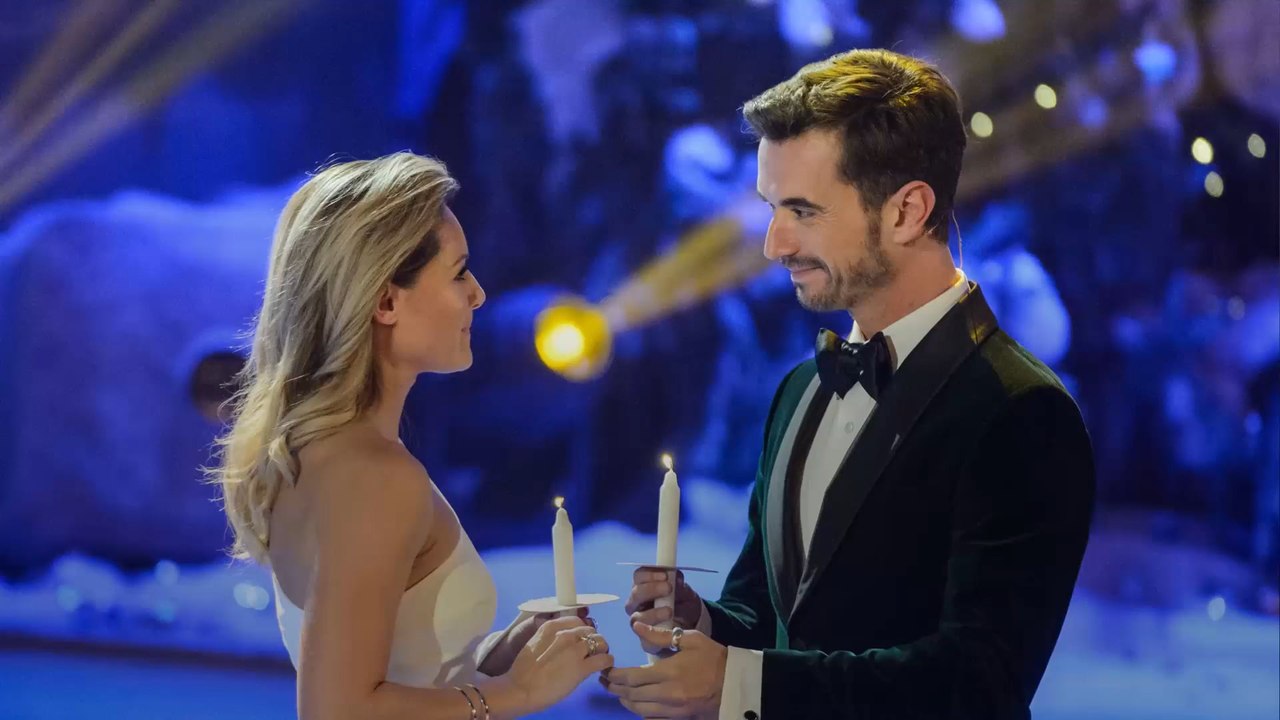 Helene Fischer und Florian Silbereisen: So haben sie ihr 10-Jähriges gefeiert