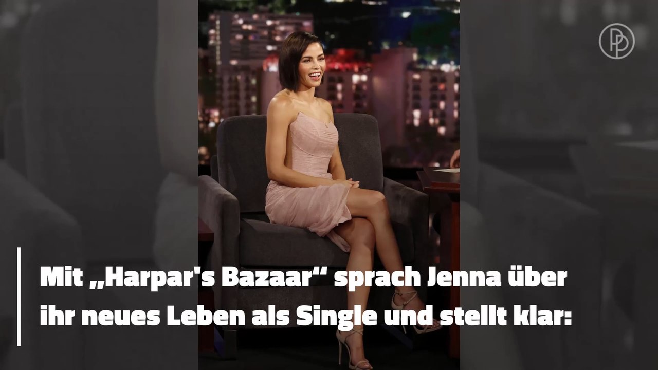 Erstes Interview: Jenna Dewan-Tatum spricht über Trennung von Channing