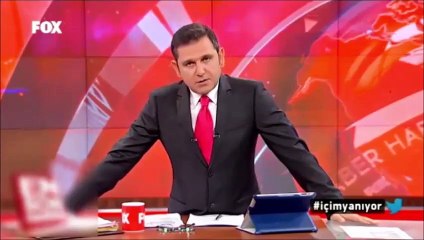 Fatih Portakal ABD'lilerin kanalında çalışıp 'Neden ABD'ye bağımlıyız?' diye soruyor